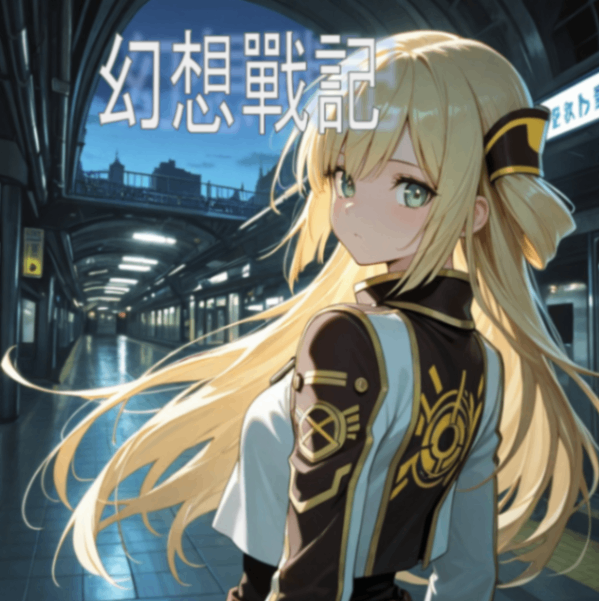 幻想戰記