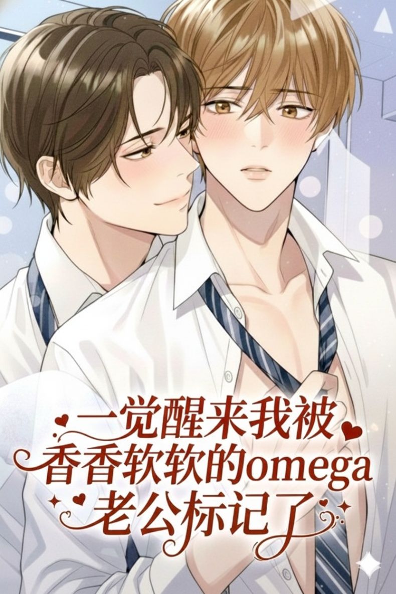 一覺醒來我被香香軟軟的Omega 老公標記了【ABO】【校園高H】【1v1】