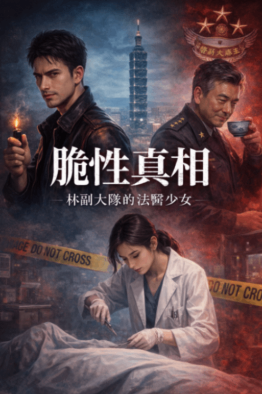 脆性真相：林副大隊的法醫少女