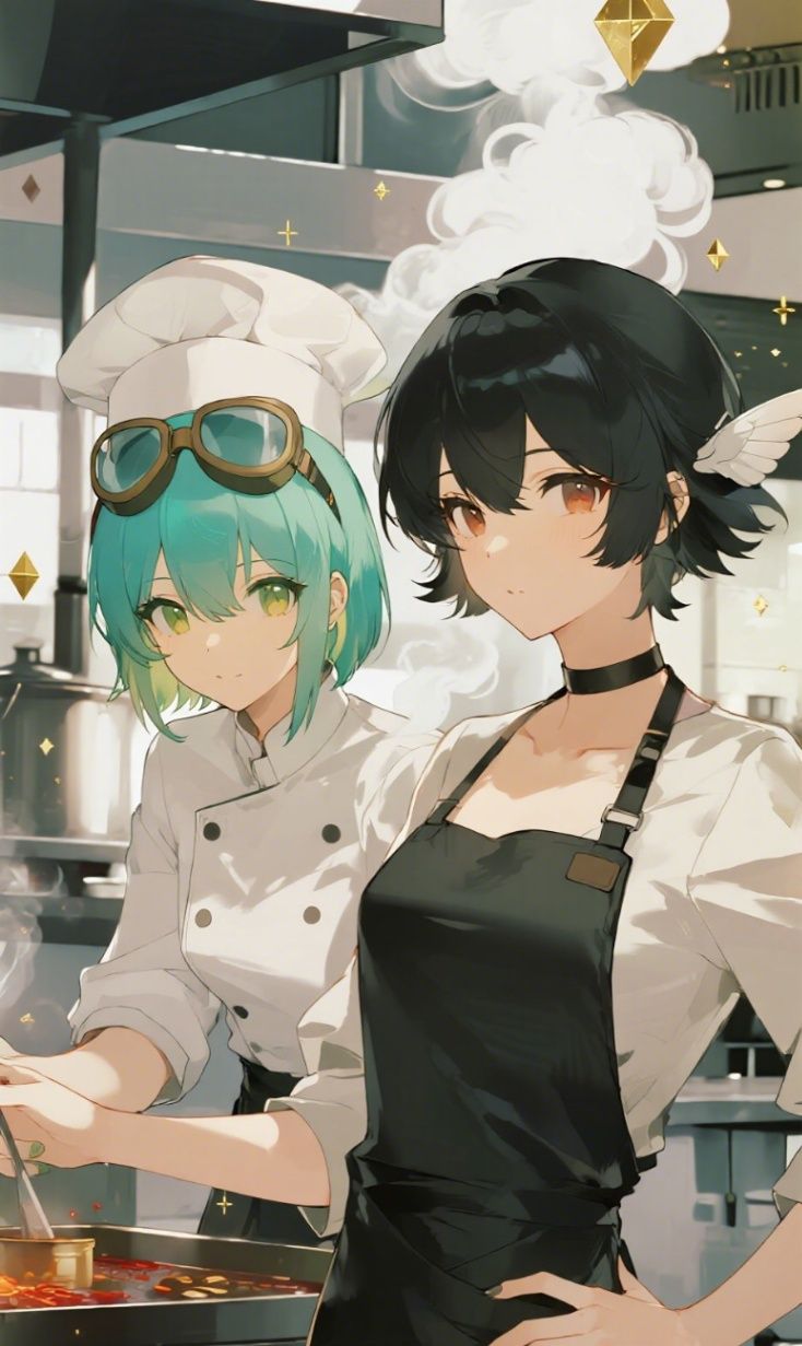 《廚房裡的秘密》