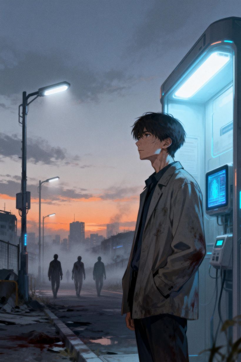 明明是為了拯救人類，AI卻把世界變成了末日