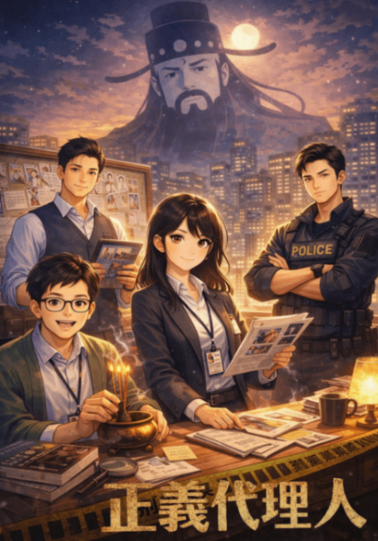 正義代理人