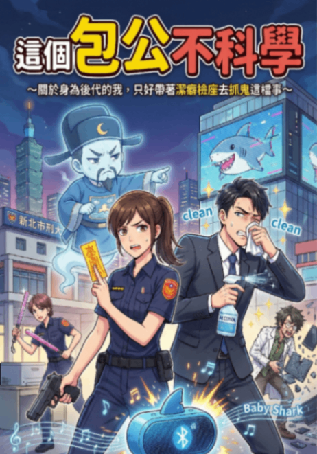 這個包公不科學