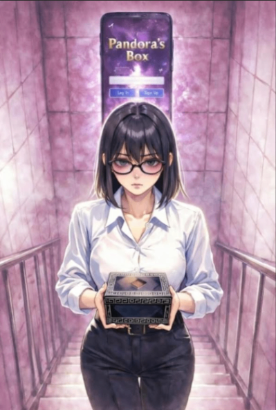 打工仔真的可以靠魔盒系統逆天改命嗎？*非純肉文，全文有主線*（futa 扶她 gl 百合 系統）