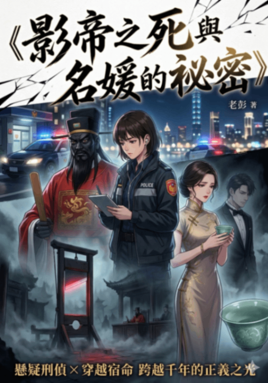 影帝之死與名媛的祕密