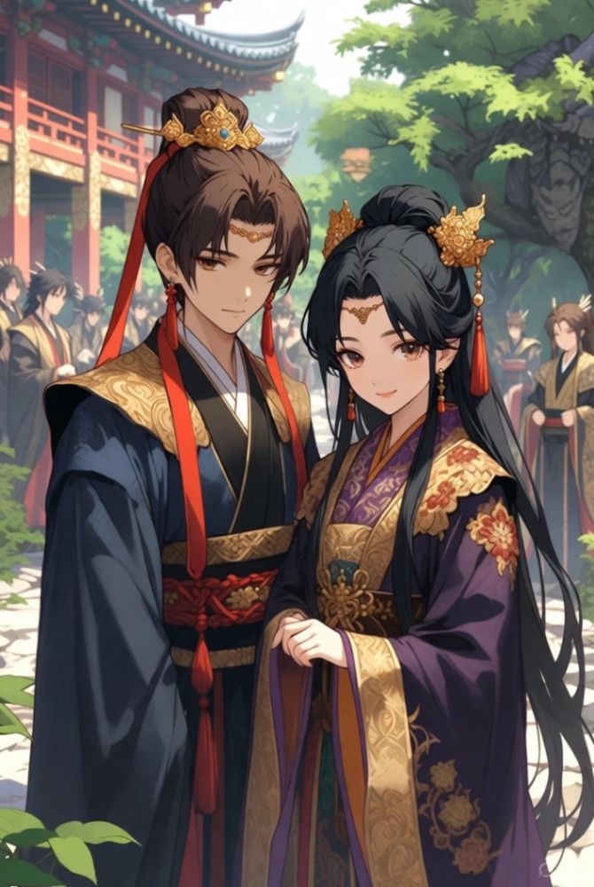 天真皇帝的靠山了不得