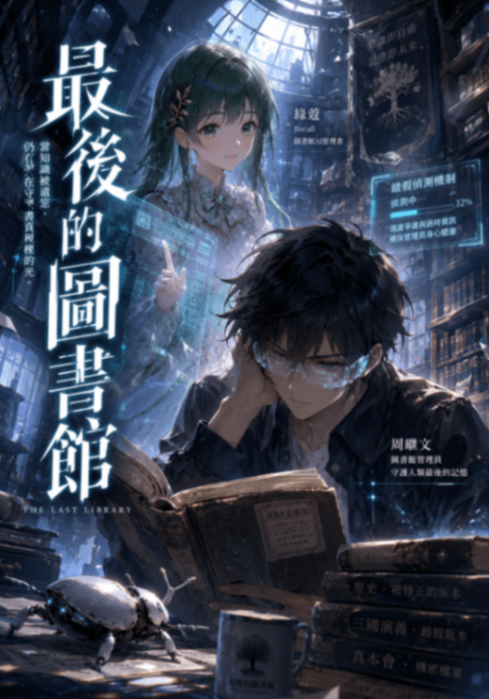 最後的圖書館