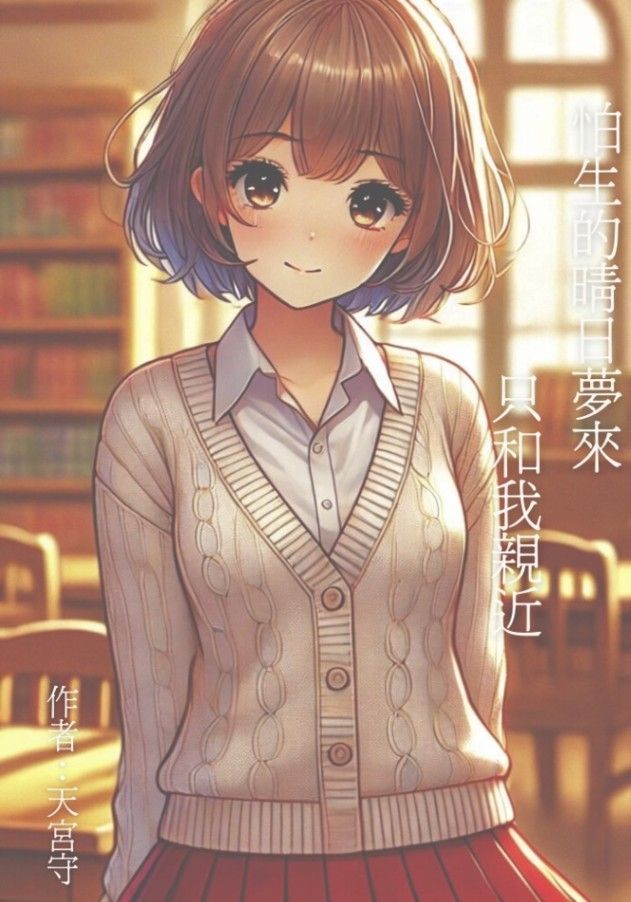 怕生的晴日夢來，只和我親近