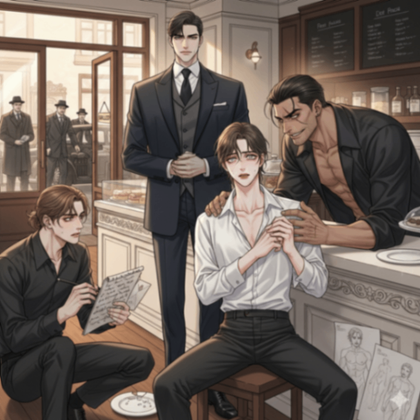 [萬人迷受] 眾野獸覬覦的世家少爺 (多攻一受)