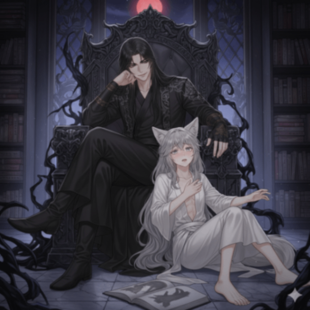 [甜肉文] 魔界少主的玩物 (男孕)