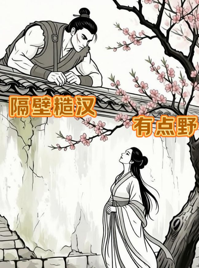 隔壁猎户有点野h细节肉
