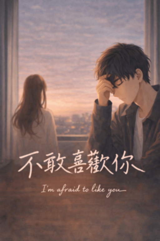 不敢喜歡你