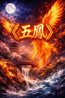 神話傳說系列《五鳳》