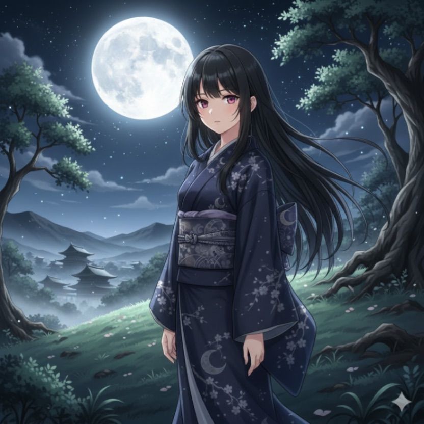 鬼舞辻紅月｜鬼滅同人