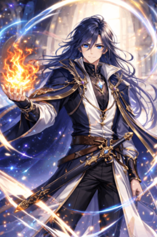 劍術世家的異端魔法師