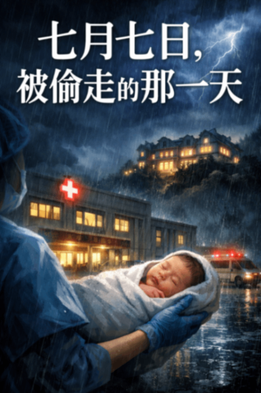 《七月七日，被偷走的那一天》