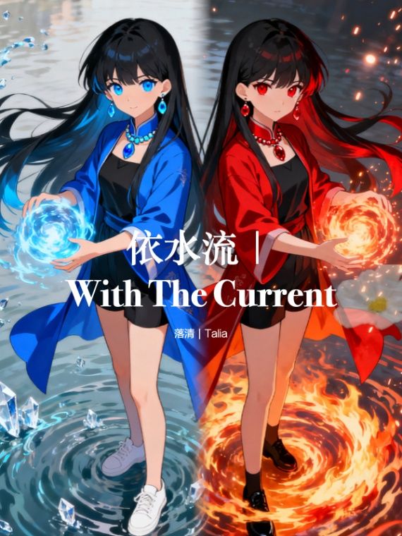 依水流 With The Current