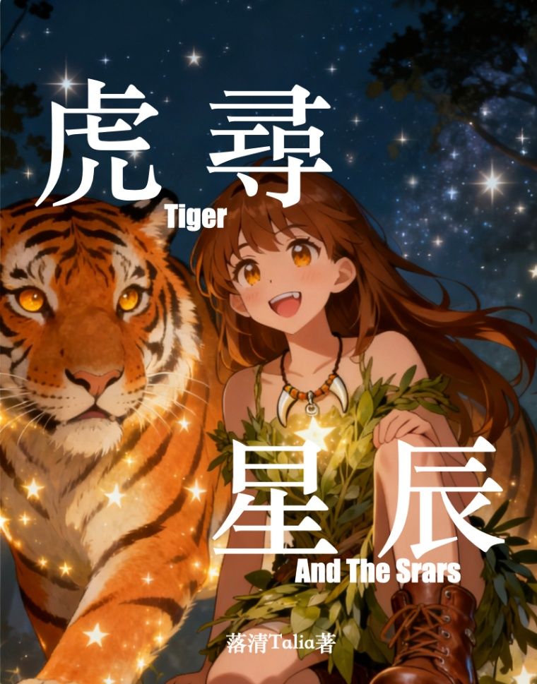 虎尋星辰 Tiger And The Star