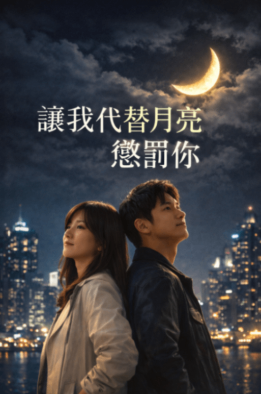 讓我代替月亮懲罰你