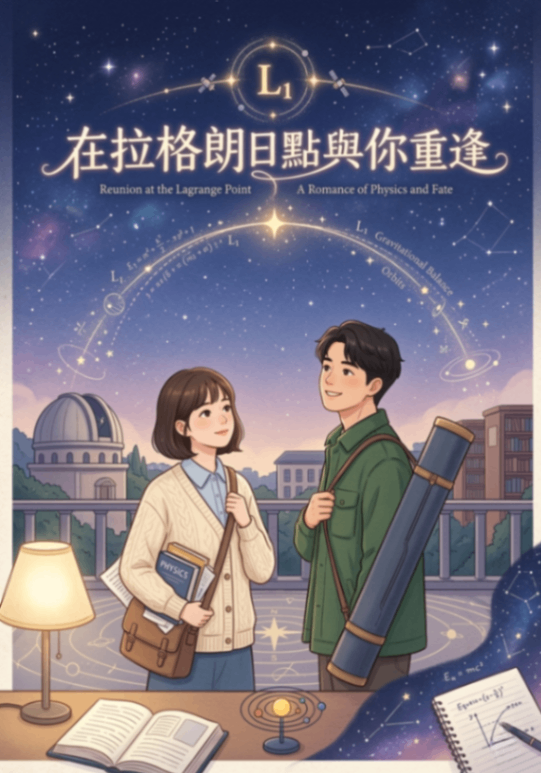​《在拉格朗日點與你重逢》