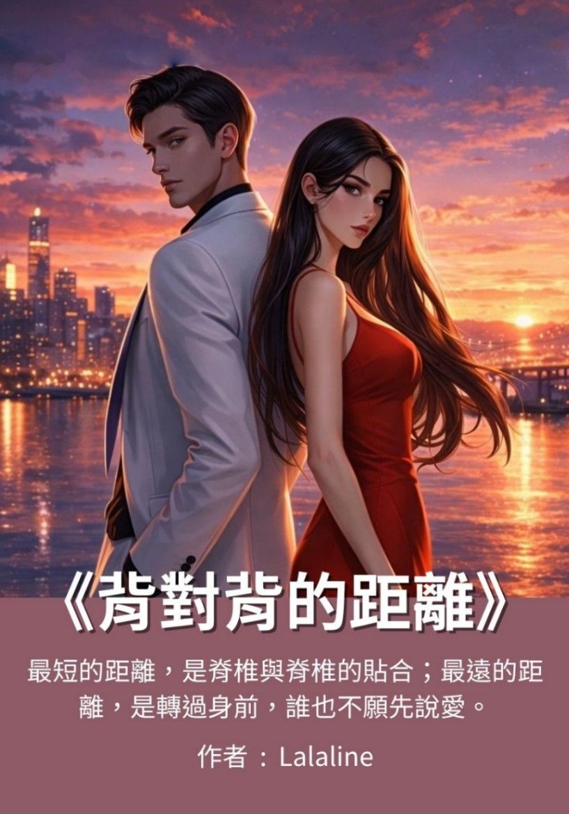 《背對背的距離》