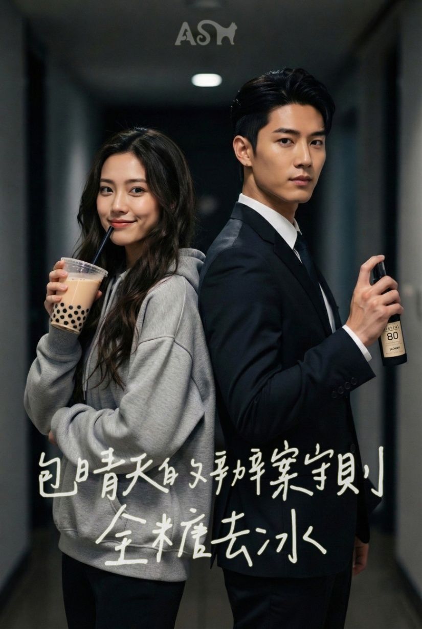 包晴天的辦案守則：全糖去冰