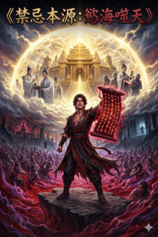 禁忌本源-慾海噬天