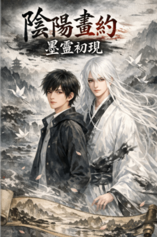 《陰陽畫約：墨靈初現》
