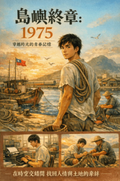 《島嶼終章：1975》