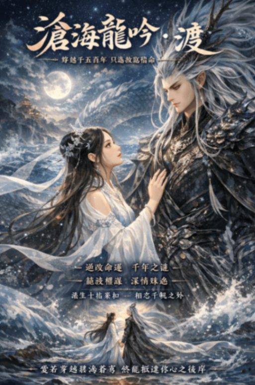 《滄海龍吟．渡》