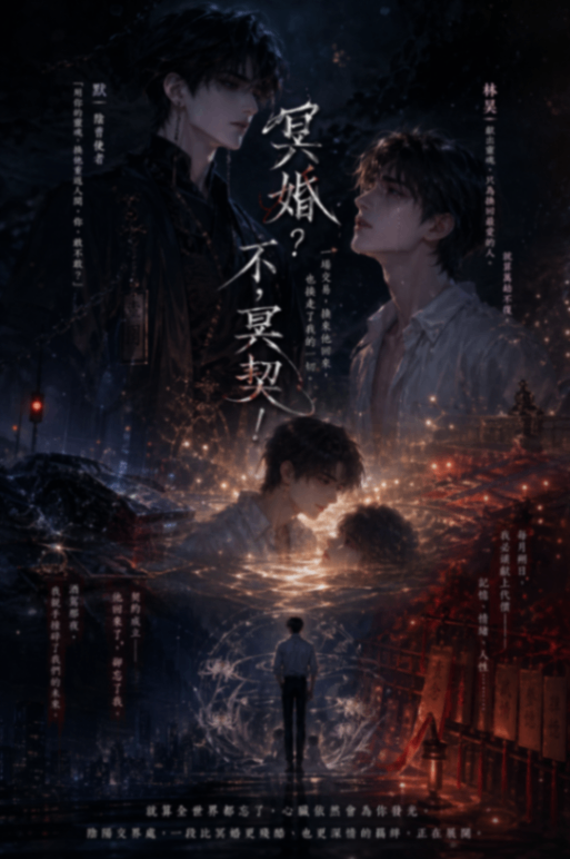 《冥婚？不，冥契！》
