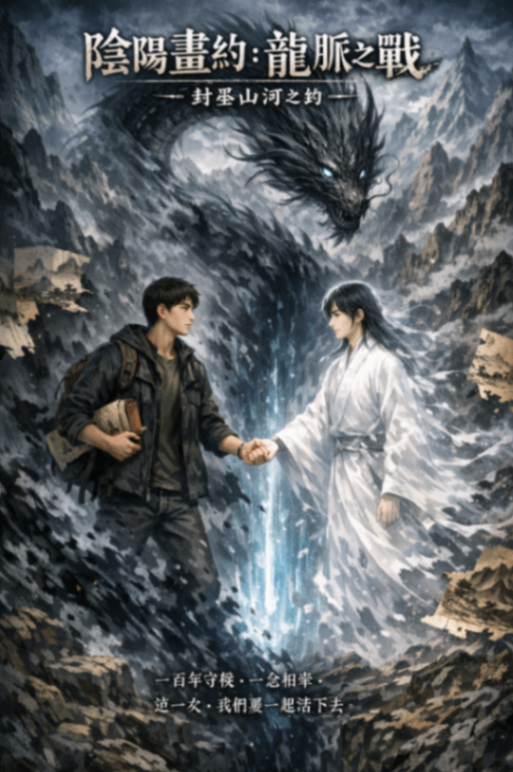 《陰陽畫約：龍脈之戰》