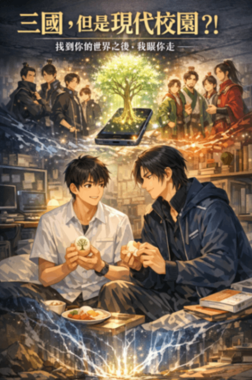《三國，但是現代校園？！》（第二季）