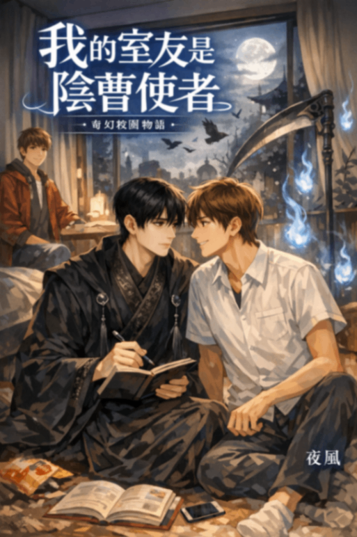 《我的室友是陰曹使者》