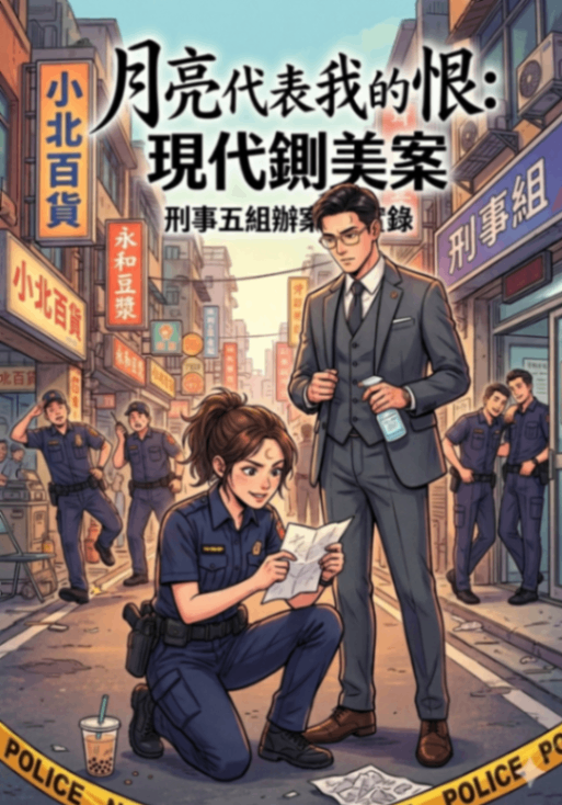 《月亮代表我的恨：現代鍘美案》