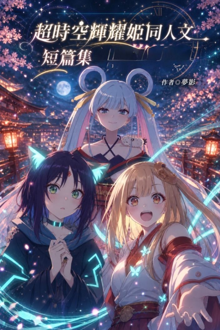 超時空輝耀姬同人文 短篇集