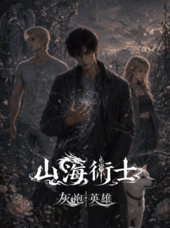 山海術士1：灰袍英雄