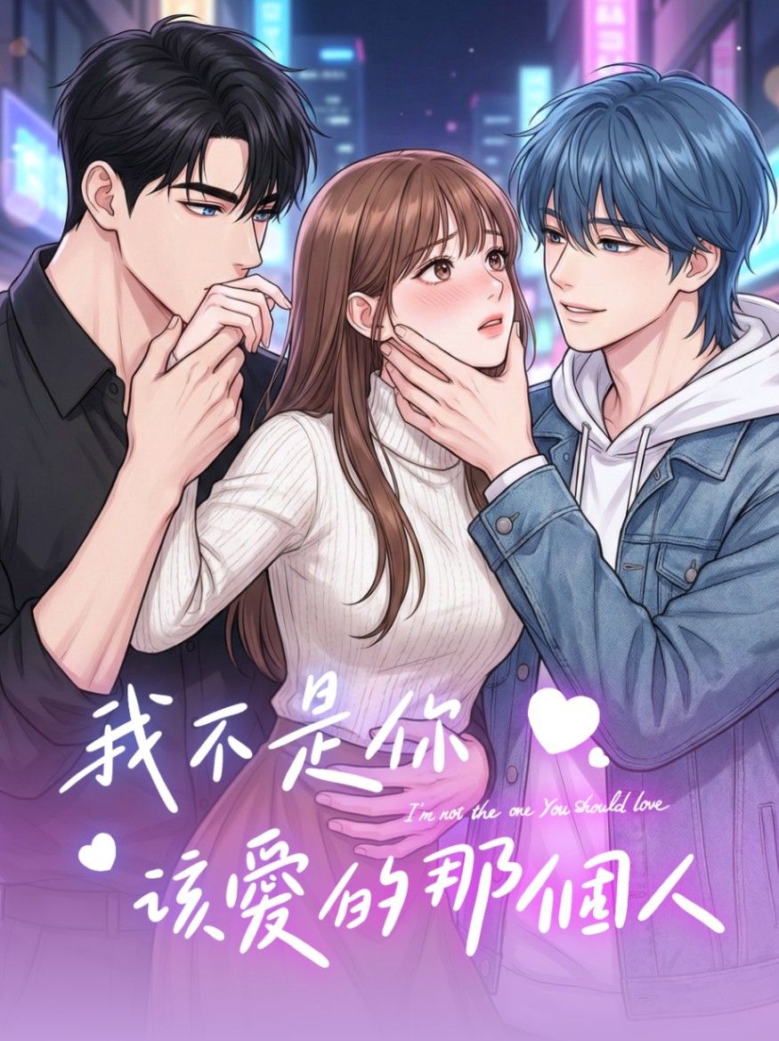 🔞BG《我不是你該愛的那個人》