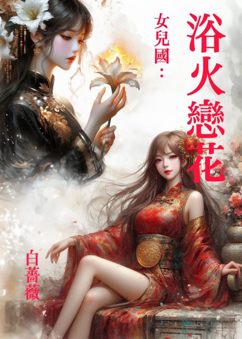 女兒國浴火戀花