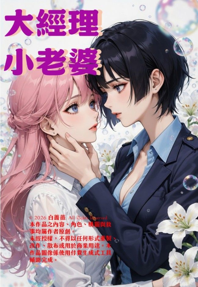 大經理小老婆(漫畫)