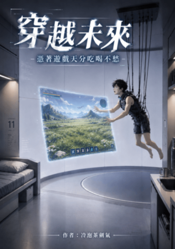 穿越未來--憑著遊戲天分吃喝不愁