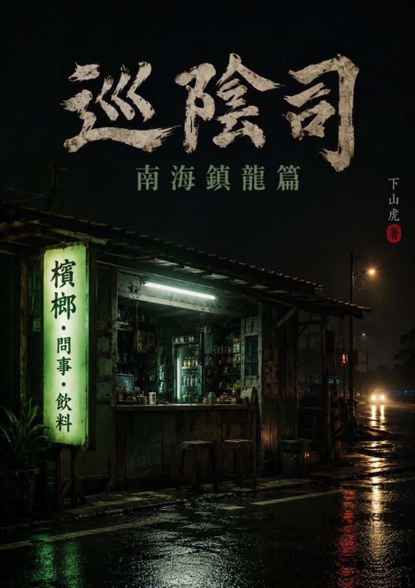 巡陰司：南海鎮龍篇