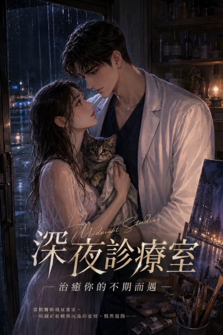 《深夜診療室，治癒你的不期而遇》