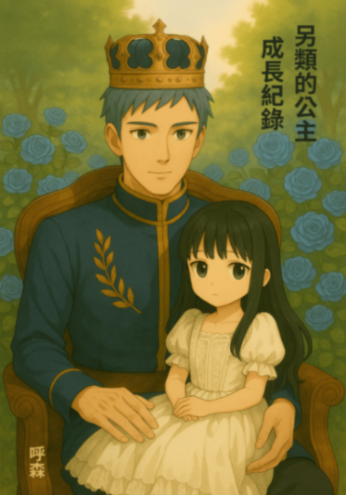 另類公主的成長紀錄