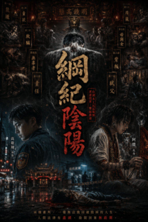 綱紀陰陽