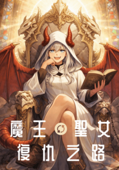 魔王聖女的復仇之路