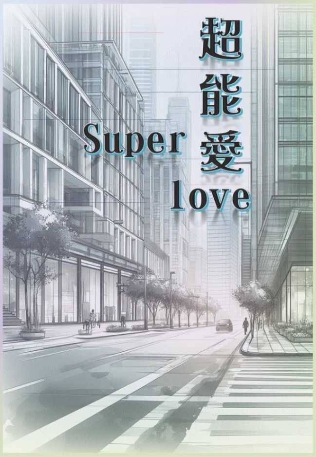 超能愛＿ｓｕｐｅｒ　ｌｏｖｅ