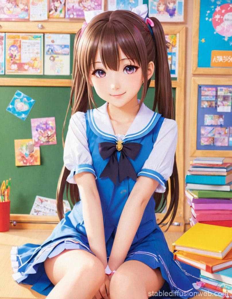 肥宅變身蘿莉魔法少女補師在現實世界與異世界來的怪物戰鬥，夥伴是夢魔的偶像與吸血鬼的小說家，特殊技能是空間收納，稱號是聖女。