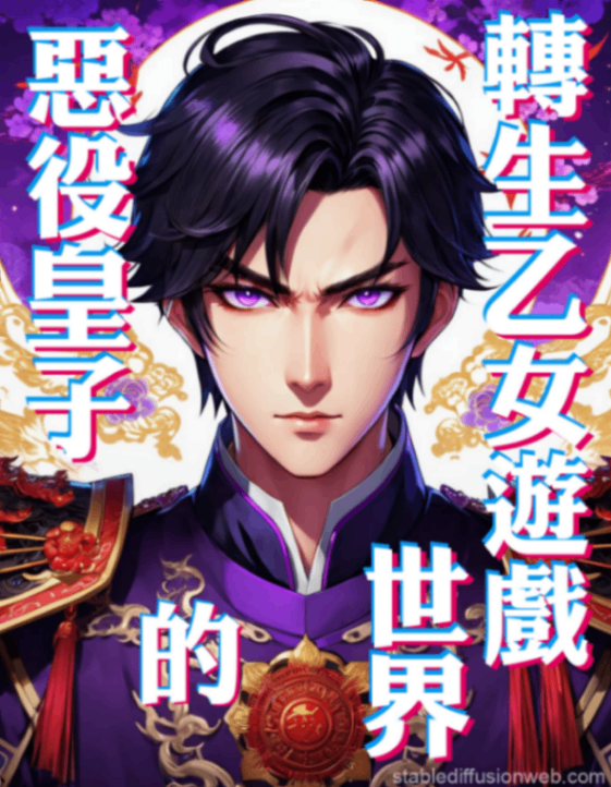 轉生乙女遊戲世界的惡役皇子