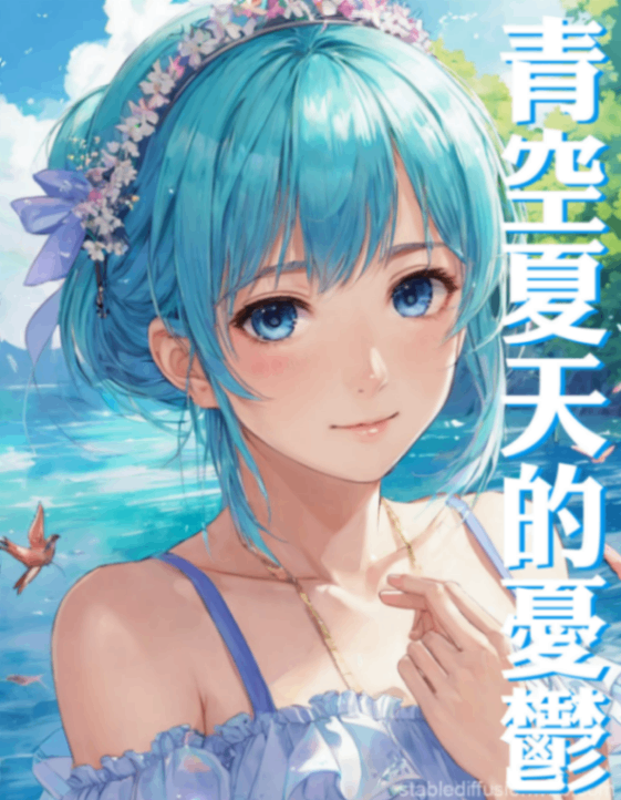 青空夏天的憂鬱